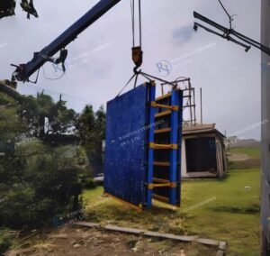 FRP Shoring Boxes