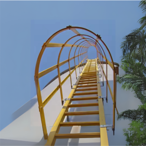 FRP Ladders