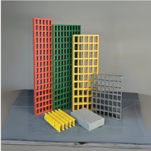 FRP Pultruded Grating