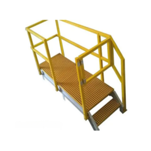 FRP Pultruded Walkways, Railings and Staircases