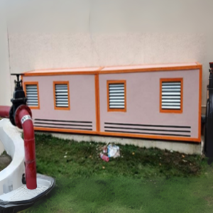 FRP AC Cabinets/Covers