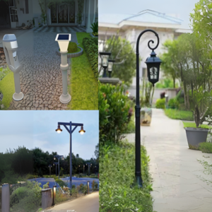 FRP Light Poles
