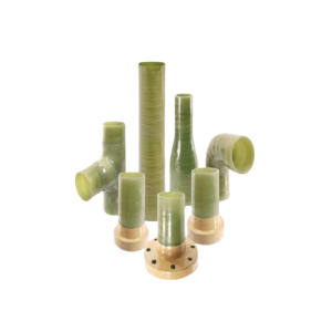 GRP Pipes & Fittings (Glass Reinforced Plastic Pipes)