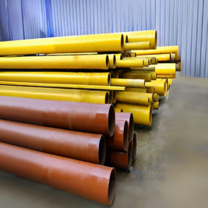 GRE Pipes (Glass Reinforced Epoxy Pipes)